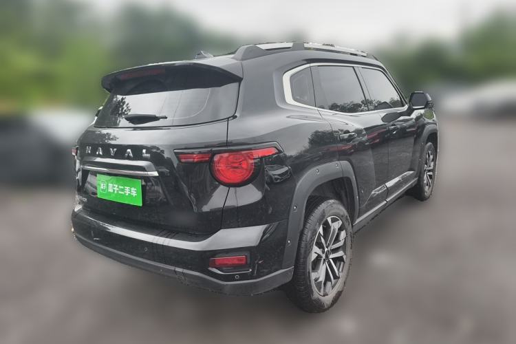 Used Haval H Dog 2023 2.0T Two-Wheel Drive Chaoye Version Plus Rear Right 45 Deg