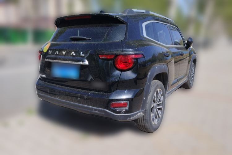 Used Haval H Dog 2023 1.5T Two-Wheel Drive Chao Ye Version Plus Rear Right 45 Deg