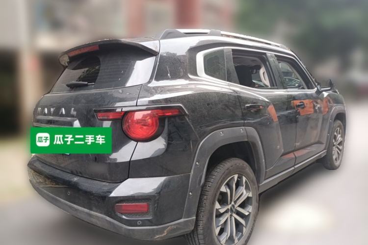 Used Haval H Dog 2023 1.5T Two-Wheel Drive Chao Ye Version Plus Rear Right 45 Deg