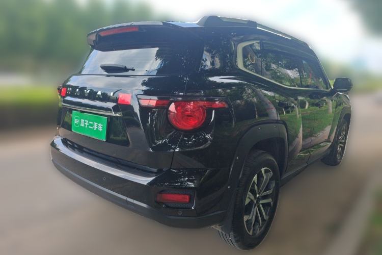 Used Haval H Dog 2023 1.5T Two-Wheel Drive Chao Ye Version Plus Rear Right 45 Deg