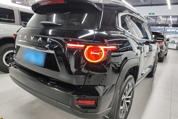 Used Haval H Dog 2023 1.5T Two-Wheel Drive Chao Ye Version Plus Rear Right 45 Deg