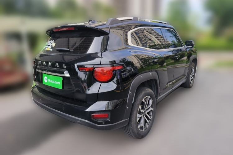Used Haval H Dog 2023 2.0T Two-Wheel Drive Chaoye Version Plus Rear Right 45 Deg