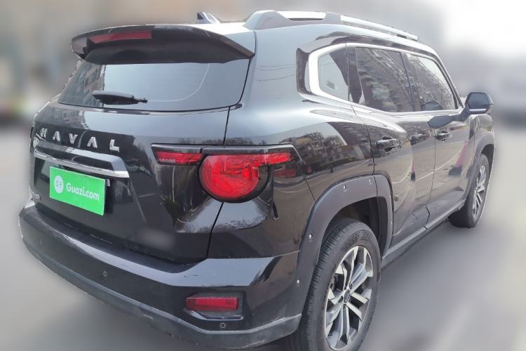 Used Haval H Dog 2023 1.5T Two-Wheel Drive Chao Ye Version Plus Rear Right 45 Deg