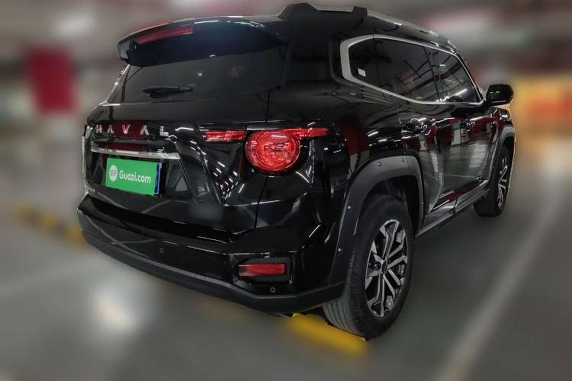 Used Haval H Dog 2023 2.0T Two-Wheel Drive Chaoye Version Plus Rear Right 45 Deg