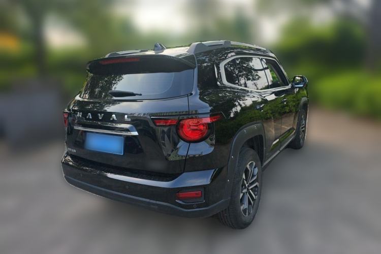 Used Haval H Dog 2023 2.0T Two-Wheel Drive Chaoye Version Plus Rear Right 45 Deg