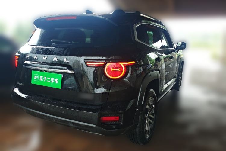 Used Haval H Dog 2023 1.5T Two-Wheel Drive Chao Ye Version Plus Rear Right 45 Deg