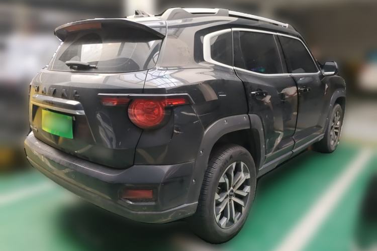 Used Haval H Dog 2023 1.5T Two-Wheel Drive Chao Ye Version Plus Rear Right 45 Deg