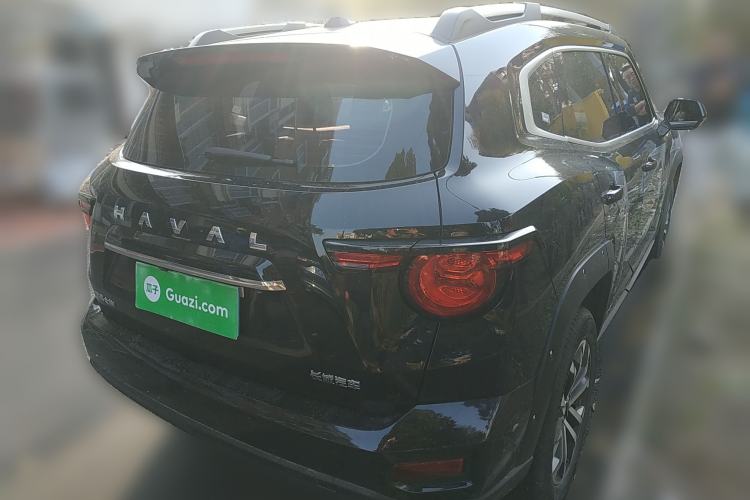 Used Haval H Dog 2023 2.0T Two-Wheel Drive Chaoye Version Plus Rear Right 45 Deg