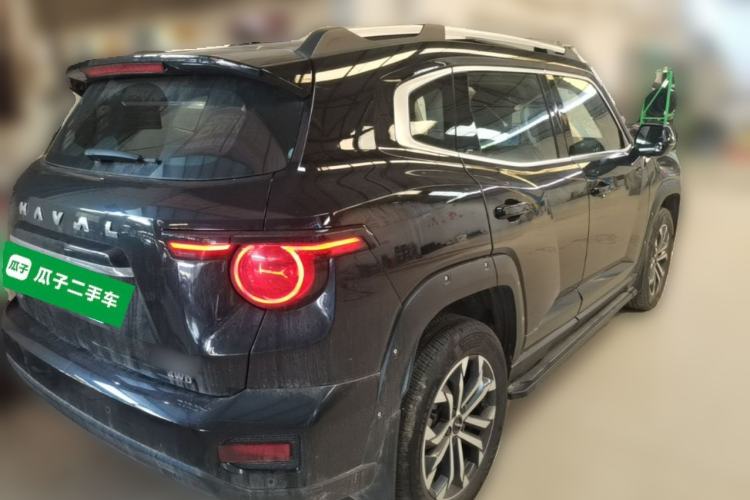 Used Haval H Dog 2023 2.0T All-Wheel-Drive Chaoye Plus Rear Right 45 Deg