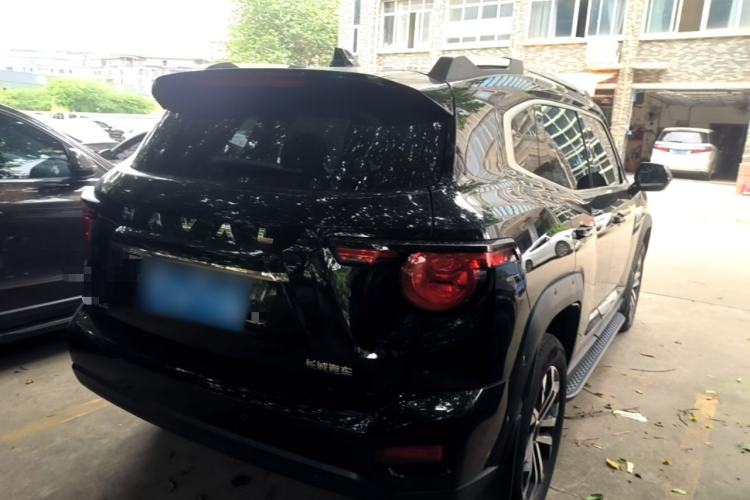Used Haval H Dog 2023 2.0T Two-Wheel Drive Chaoye Version Plus Rear Right 45 Deg