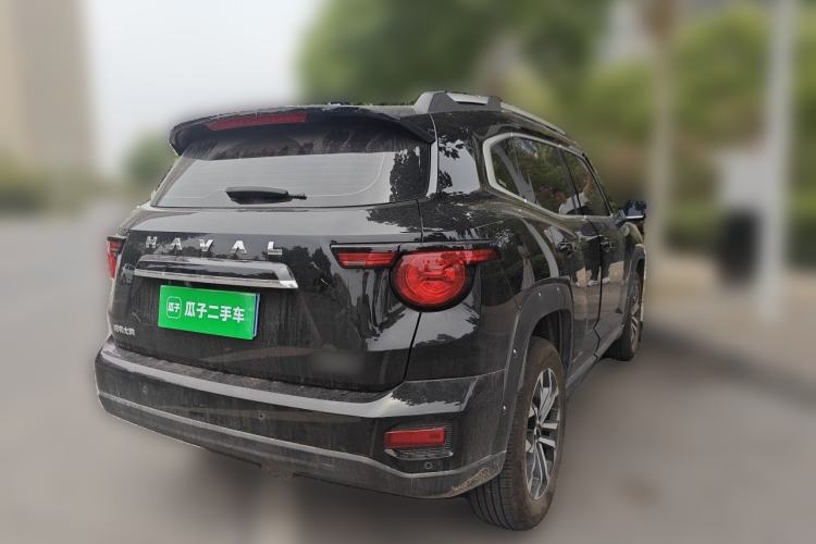 Used Haval H Dog 2023 1.5T Two-Wheel Drive Chao Ye Version Plus Rear Right 45 Deg