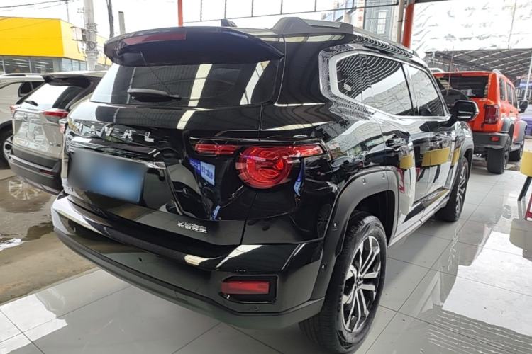 Used Haval H Dog 2023 1.5T Two-Wheel Drive Chao Ye Version Plus Rear Right 45 Deg