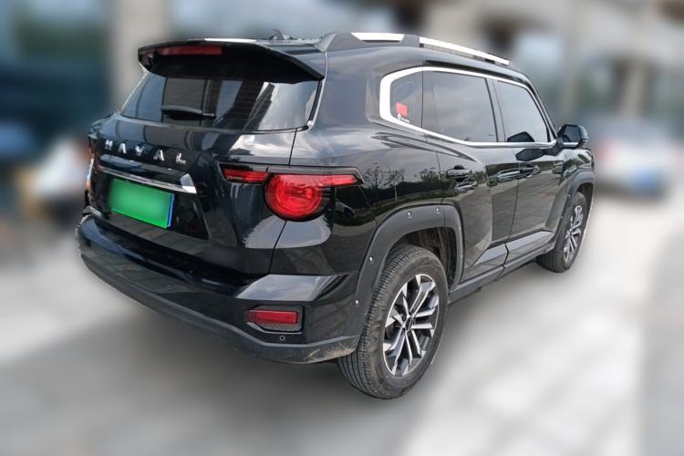 Used Haval H Dog 2023 1.5T Two-Wheel Drive Chao Ye Version Plus Rear Right 45 Deg