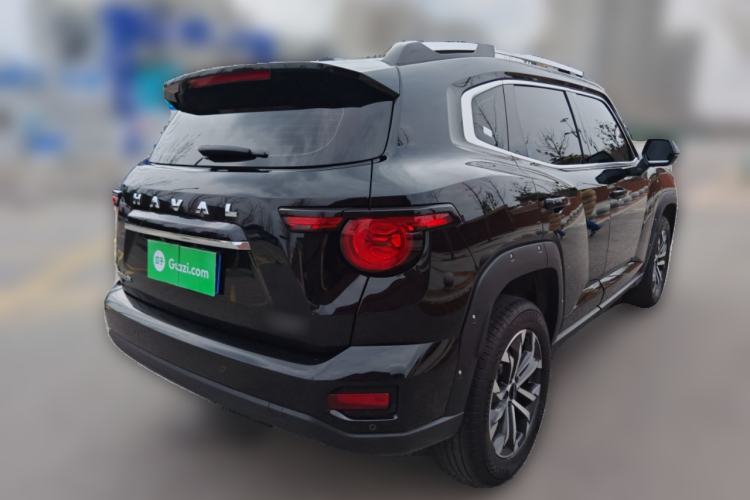 Used Haval H Dog 2023 1.5T Two-Wheel Drive Chao Ye Version Plus Rear Right 45 Deg