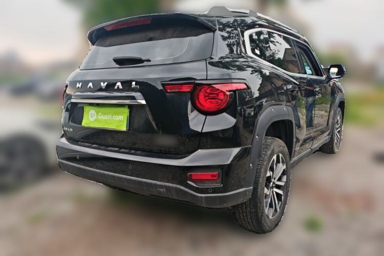 Used Haval H Dog 2023 1.5T Two-Wheel Drive Chao Ye Version Plus Rear Right 45 Deg