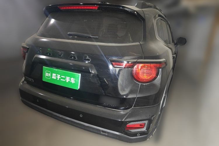 Used Haval H Dog 2023 2.0T All-Wheel-Drive Chaoye Plus Rear Right 45 Deg