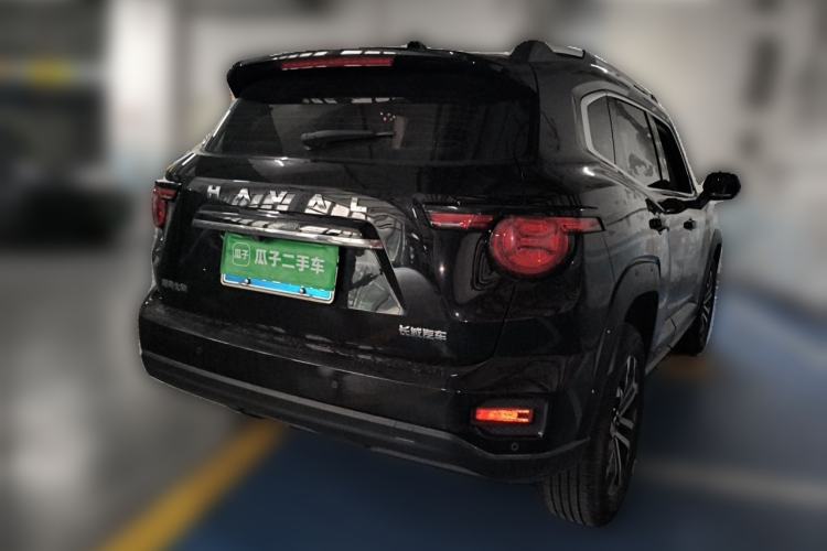 Used Haval H Dog 2023 1.5T Two-Wheel Drive Chao Ye Version Plus Rear Right 45 Deg