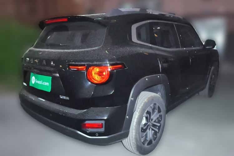 Used Haval H Dog 2023 2.0T Two-Wheel Drive Chaoye Version Plus Rear Right 45 Deg