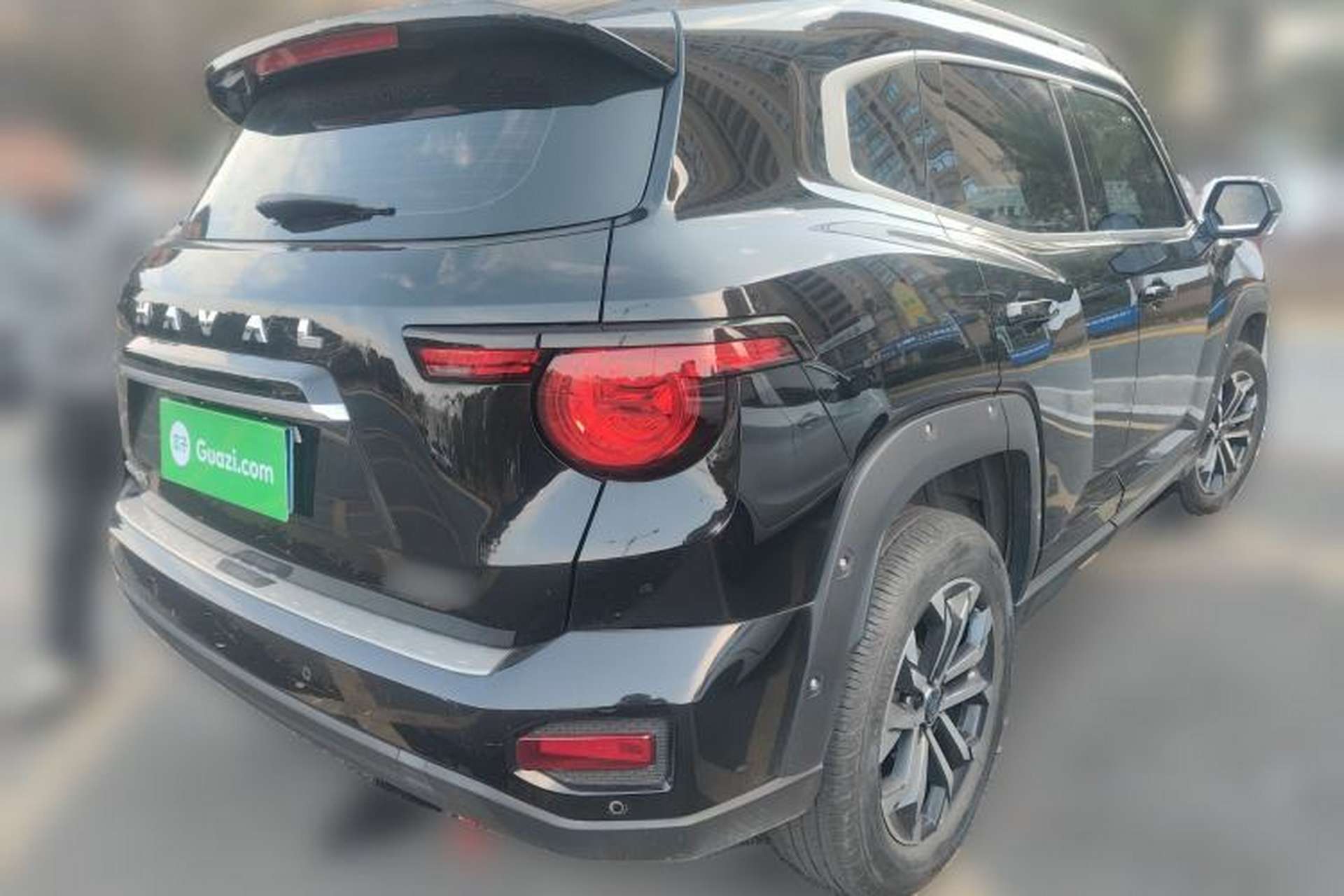 Used Haval H Dog 2023 2.0T Two-Wheel Drive Chaoye Version Plus Rear Right 45 Deg