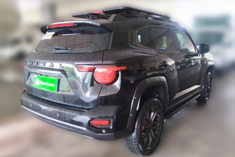 Used Haval H Dog 2023 2.0T All-Wheel-Drive Chaoye Plus Rear Right 45 Deg