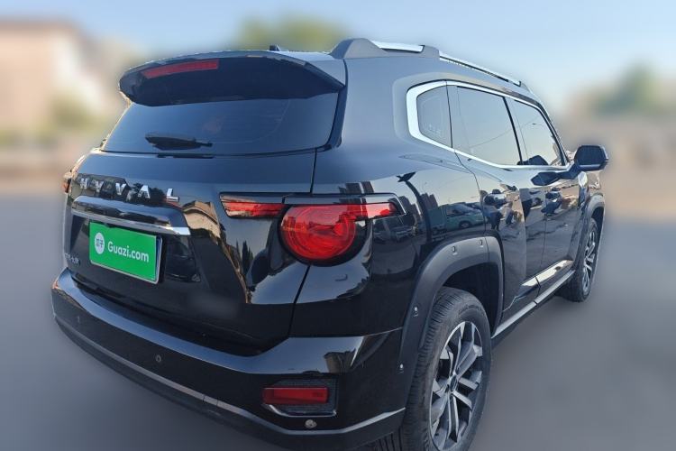 Used Haval H Dog 2023 1.5T Two-Wheel Drive Chao Ye Version Plus Rear Right 45 Deg
