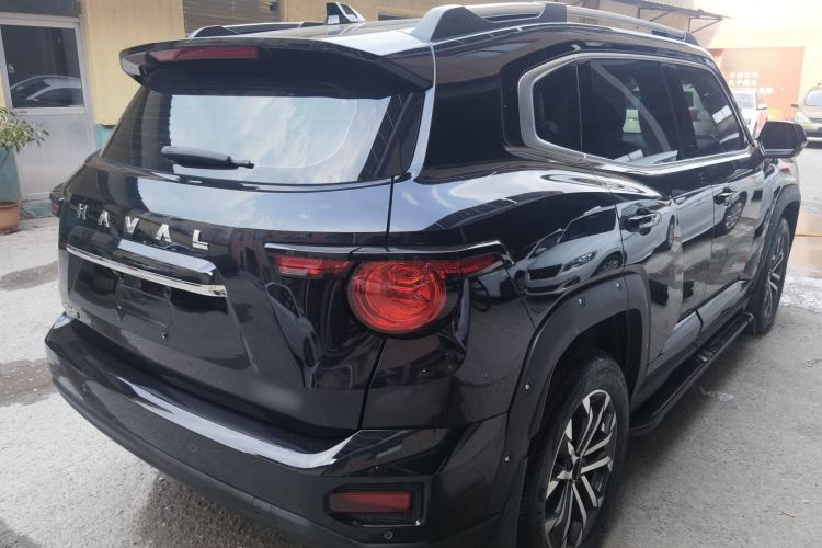 Used Haval H Dog 2023 1.5T Two-Wheel Drive Chao Ye Version Plus Rear Right 45 Deg