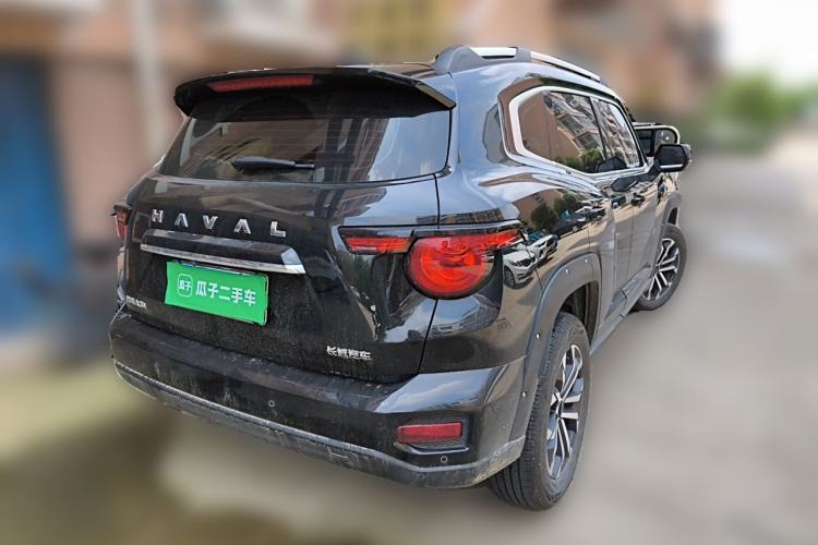 Used Haval H Dog 2023 1.5T Two-Wheel Drive Chao Ye Version Plus Rear Right 45 Deg