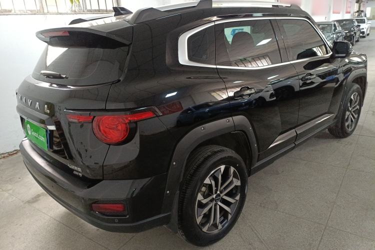 Used Haval H Dog 2023 2.0T All-Wheel-Drive Chaoye Plus Rear Right 45 Deg