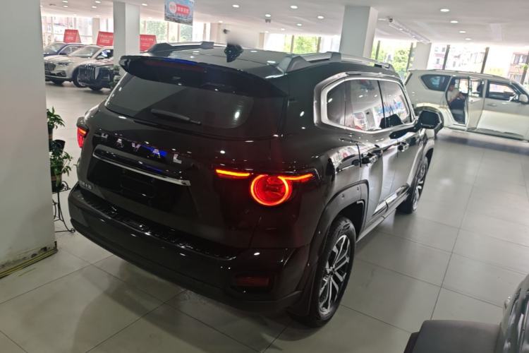 Used Haval H Dog 2023 2.0T Two-Wheel Drive Chaoye Version Plus Rear Right 45 Deg