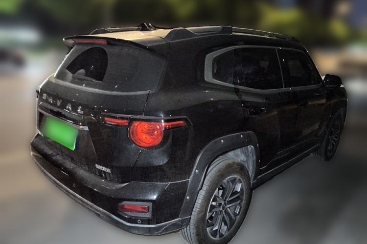 Used Haval H Dog 2023 2.0T Two-Wheel Drive Chaoye Version Plus Rear Right 45 Deg
