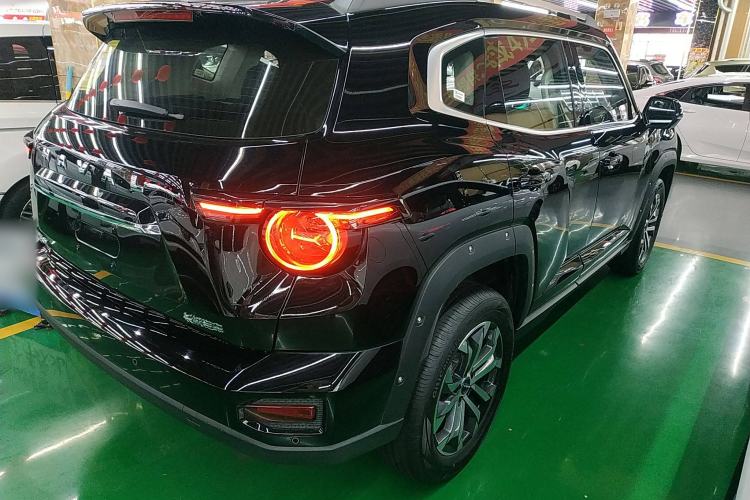 Used Haval H Dog 2023 2.0T Two-Wheel Drive Chaoye Version Plus Rear Right 45 Deg