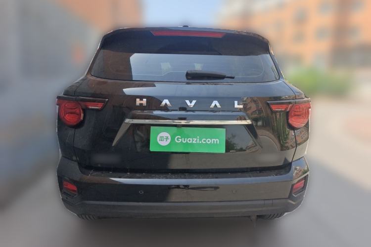 Used Haval H Dog 2023 1.5T Two-Wheel Drive Chao Ye Version Plus Rear