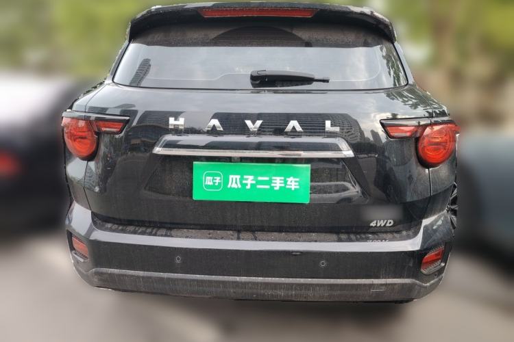 Used Haval H Dog 2023 2.0T All-Wheel-Drive Chaoye Plus Rear