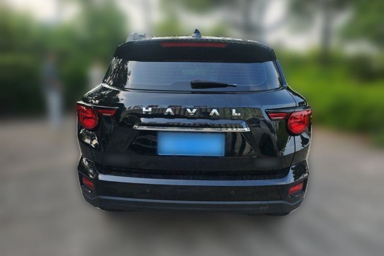 Used Haval H Dog 2023 2.0T Two-Wheel Drive Chaoye Version Plus Rear