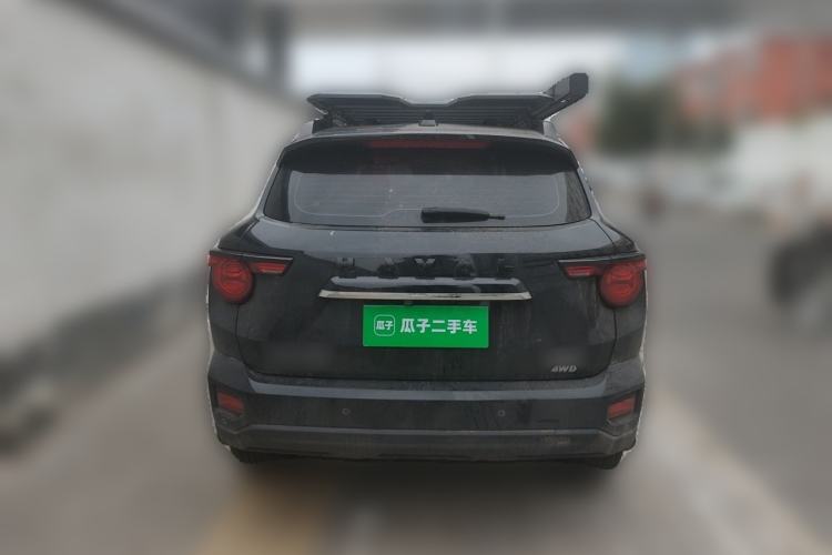 Used Haval H Dog 2023 2.0T All-Wheel-Drive Chaoye Plus Rear