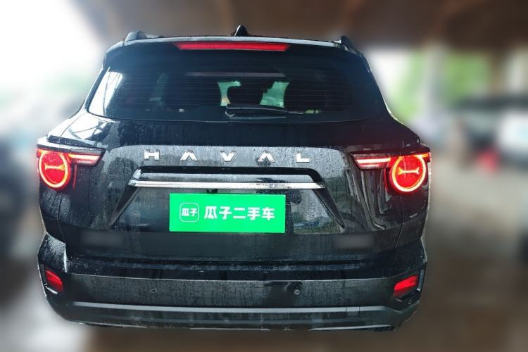 Used Haval H Dog 2023 1.5T Two-Wheel Drive Chao Ye Version Plus Rear