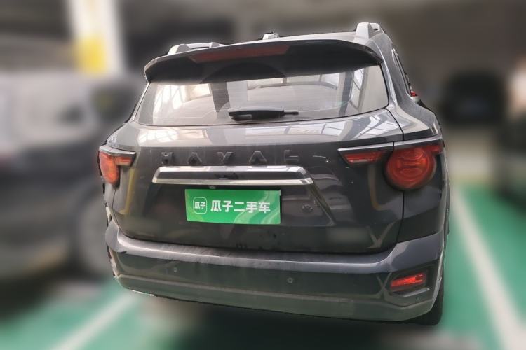 Used Haval H Dog 2023 1.5T Two-Wheel Drive Chao Ye Version Plus Rear