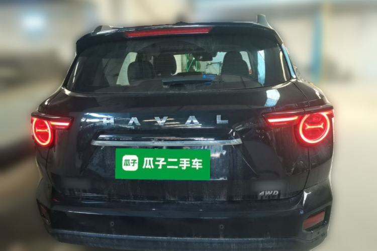 Used Haval H Dog 2023 2.0T All-Wheel-Drive Chaoye Plus Rear