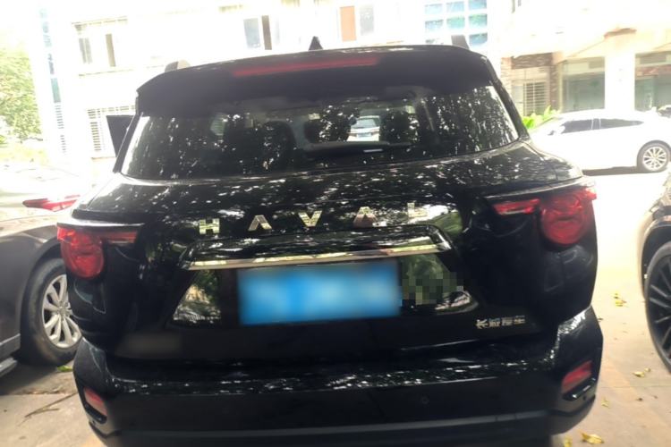 Used Haval H Dog 2023 2.0T Two-Wheel Drive Chaoye Version Plus Rear