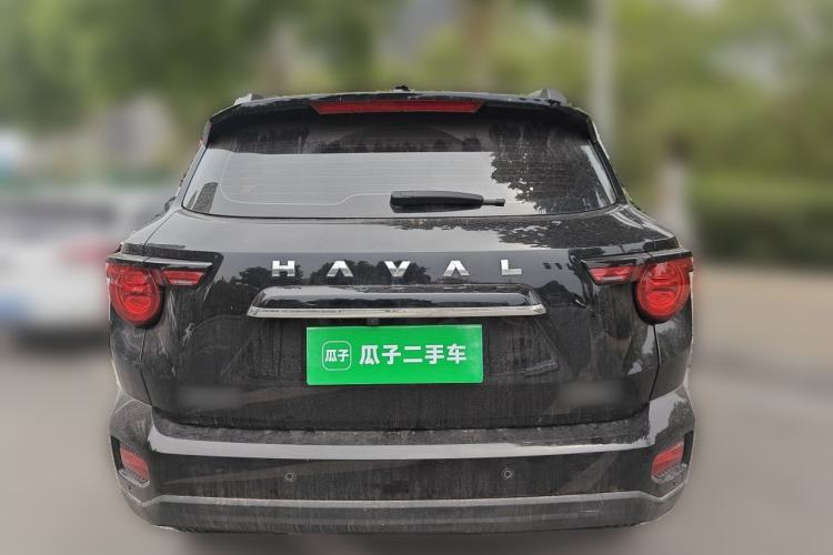 Used Haval H Dog 2023 1.5T Two-Wheel Drive Chao Ye Version Plus Rear