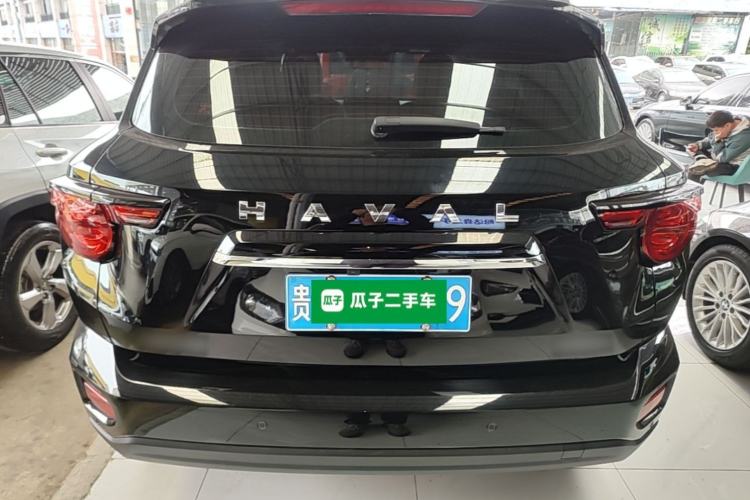 Used Haval H Dog 2023 1.5T Two-Wheel Drive Chao Ye Version Plus Rear