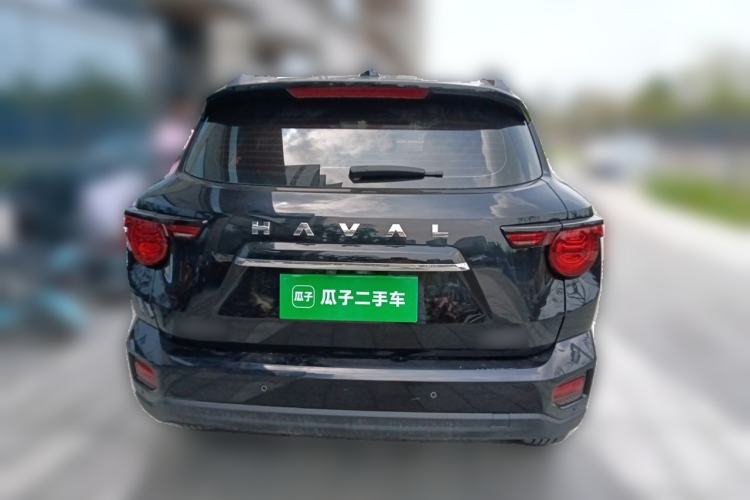 Used Haval H Dog 2023 1.5T Two-Wheel Drive Chao Ye Version Plus Rear