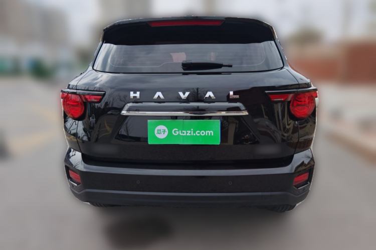 Used Haval H Dog 2023 1.5T Two-Wheel Drive Chao Ye Version Plus Rear