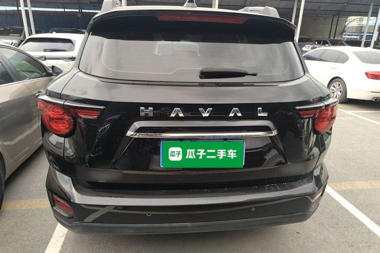Used Haval H Dog 2023 2.0T Two-Wheel Drive Trendy Outdoor Edition Rear