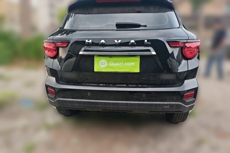 Used Haval H Dog 2023 1.5T Two-Wheel Drive Chao Ye Version Plus Rear