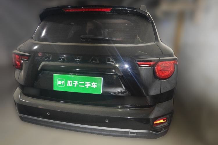 Used Haval H Dog 2023 2.0T All-Wheel-Drive Chaoye Plus Rear