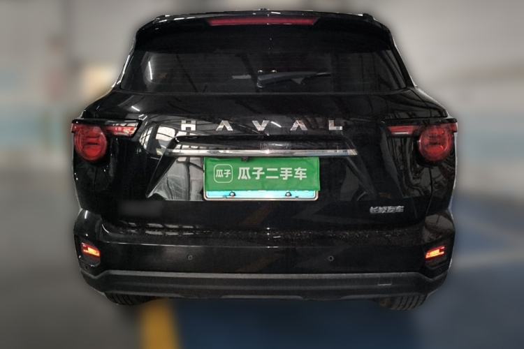 Used Haval H Dog 2023 1.5T Two-Wheel Drive Chao Ye Version Plus Rear