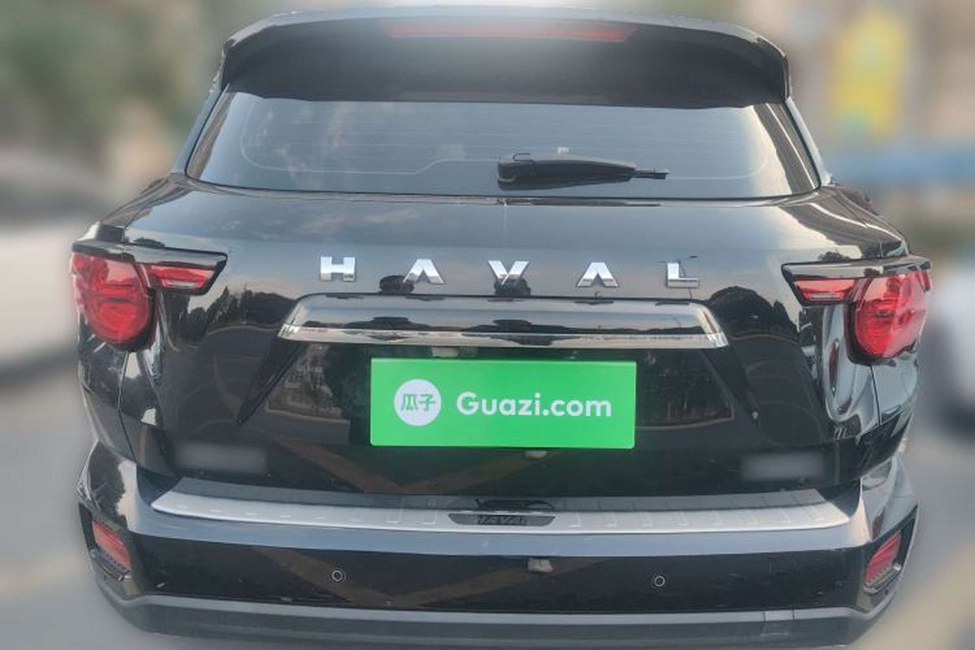 Used Haval H Dog 2023 2.0T Two-Wheel Drive Chaoye Version Plus Rear