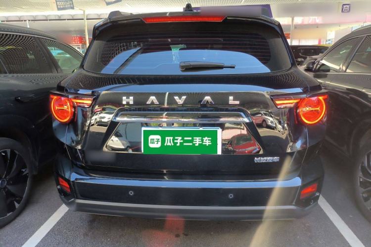 Used Haval H Dog 2023 2.0T Two-Wheel Drive Chaoye Version Plus Rear