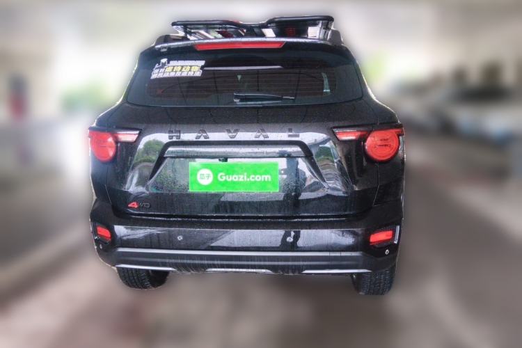 Used Haval H Dog 2023 2.0T All-Wheel-Drive Chaoye Plus Rear